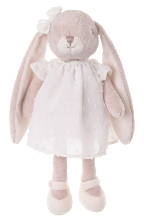 Kids' Lena Plush Bunny Stuffed Animal