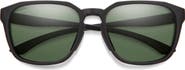 Smith Contour 56mm Polarized Square Sunglasses