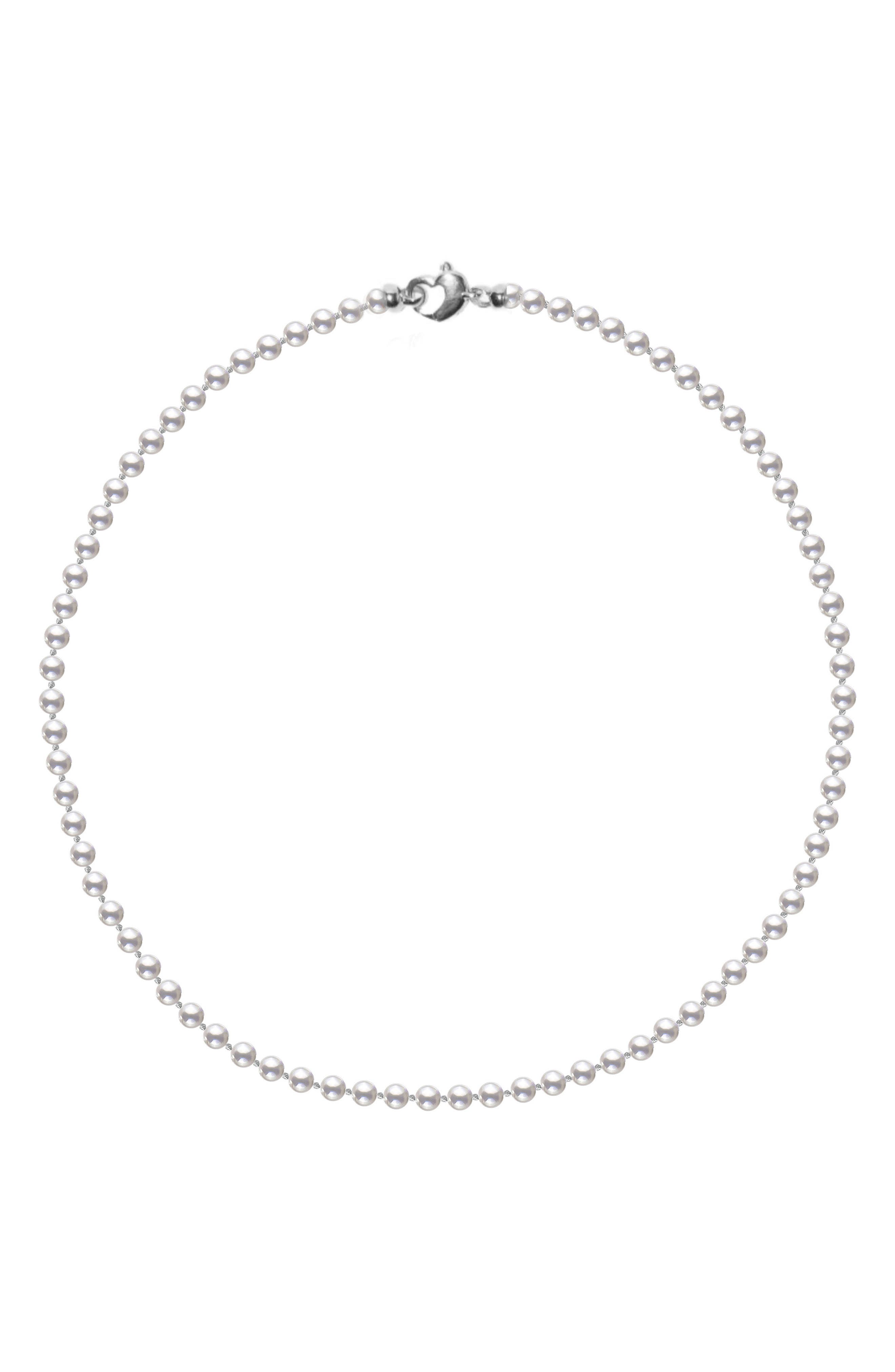 selected WHITE PEARL