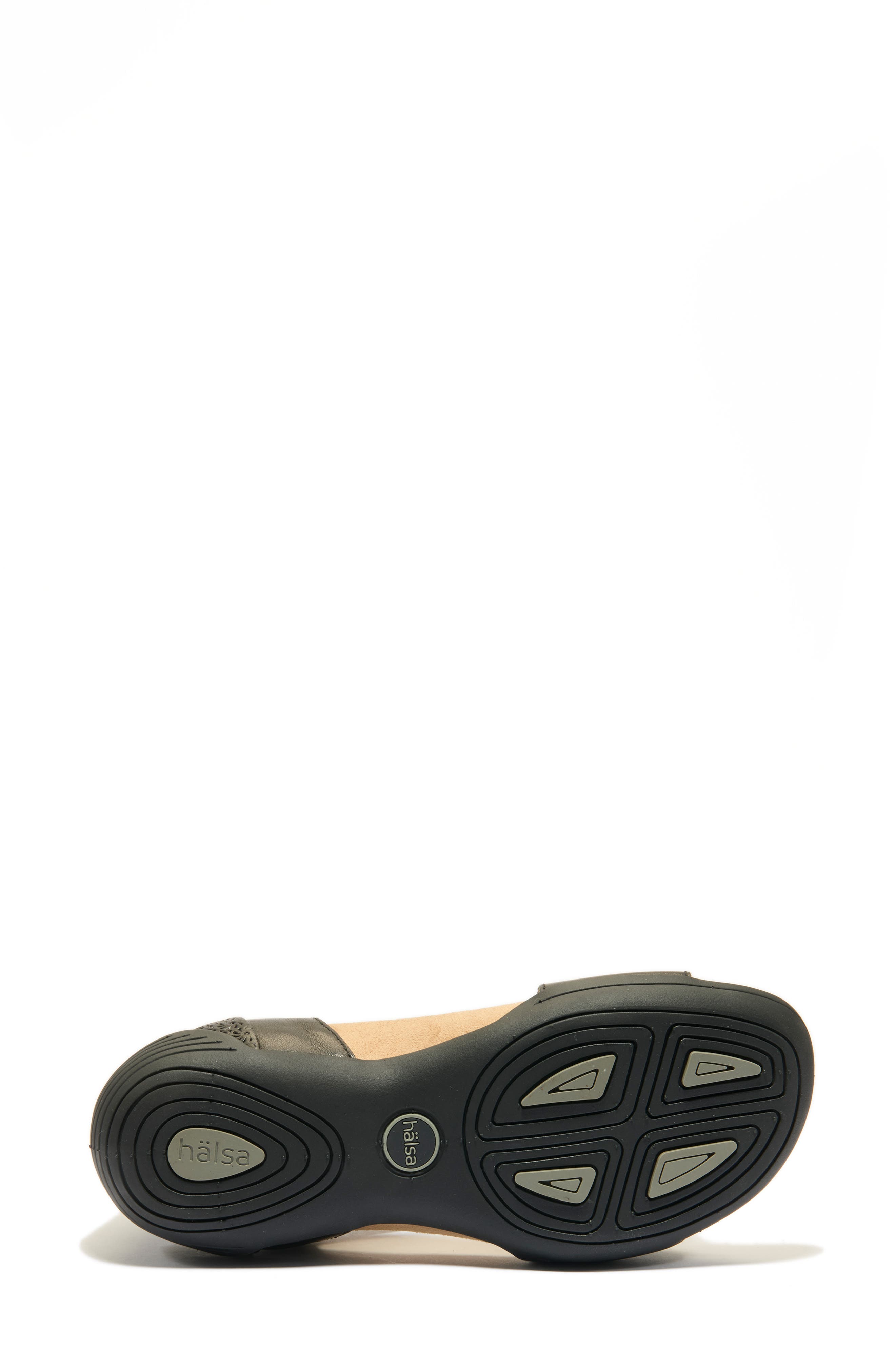 Hälsa Footwear Demi Sandal, Alternate, color, Black
