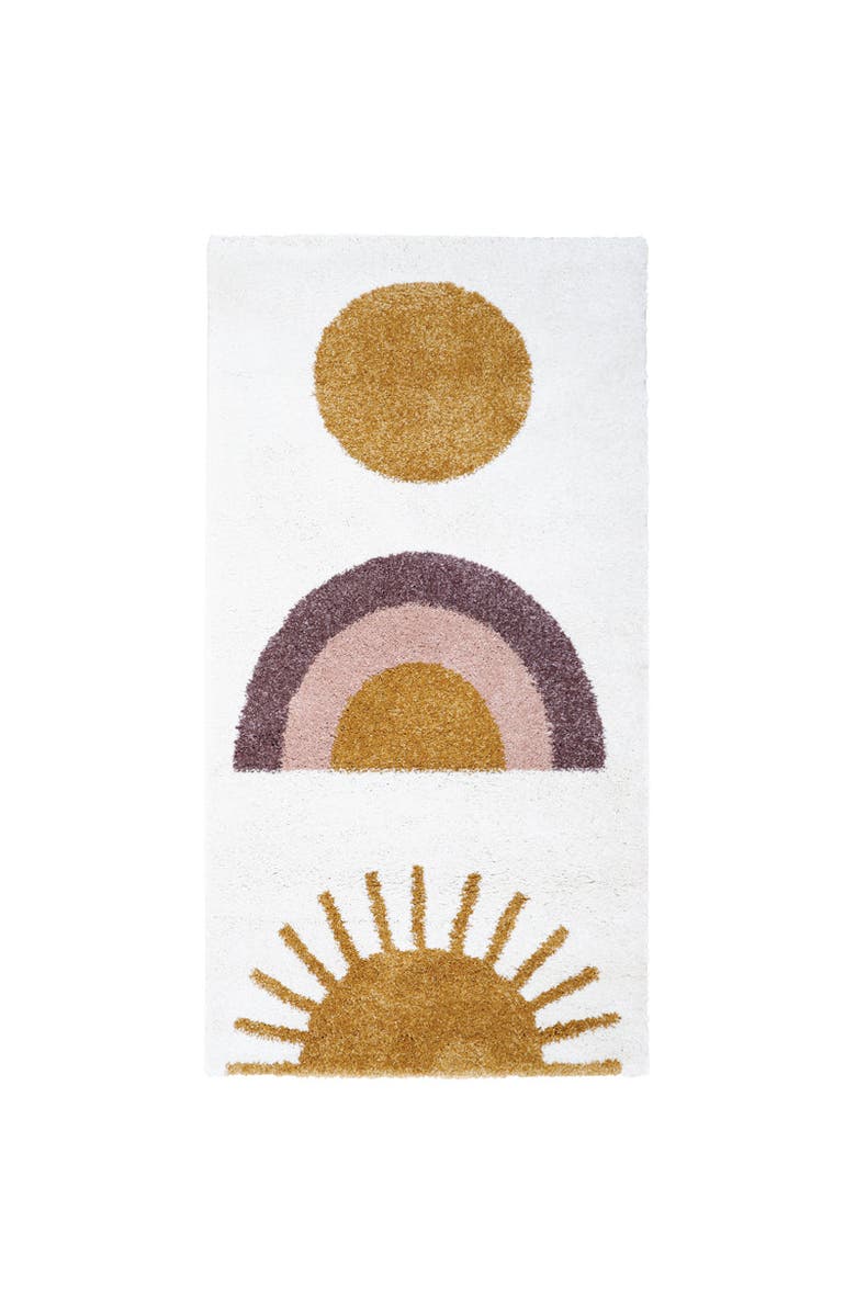 Nattiot Sunshine Rug, Main, color, Multi