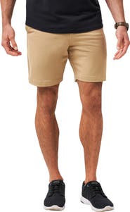 TravisMathew Stretchknit 8-Inch Shorts