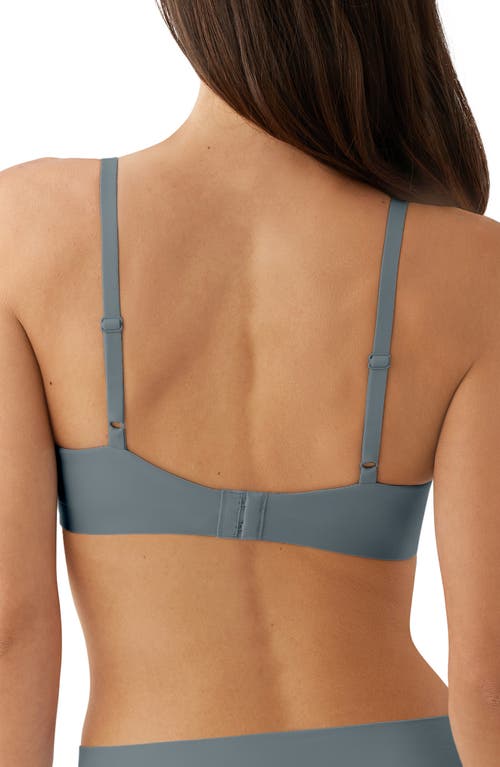 Wacoal Comfort First Underwire T-shirt Bra In Gray