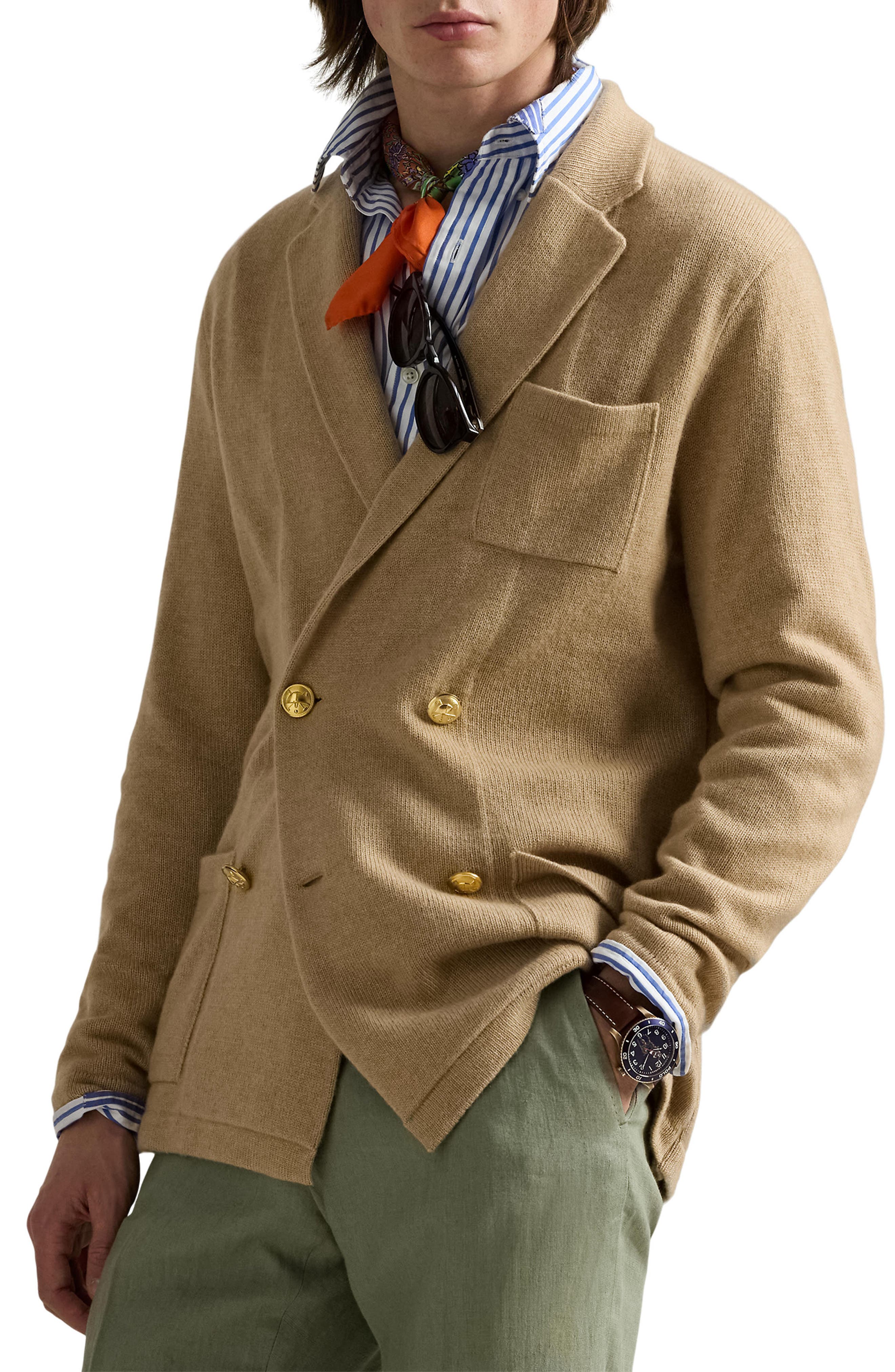 Polo Ralph Lauren Cashmere Cardigan