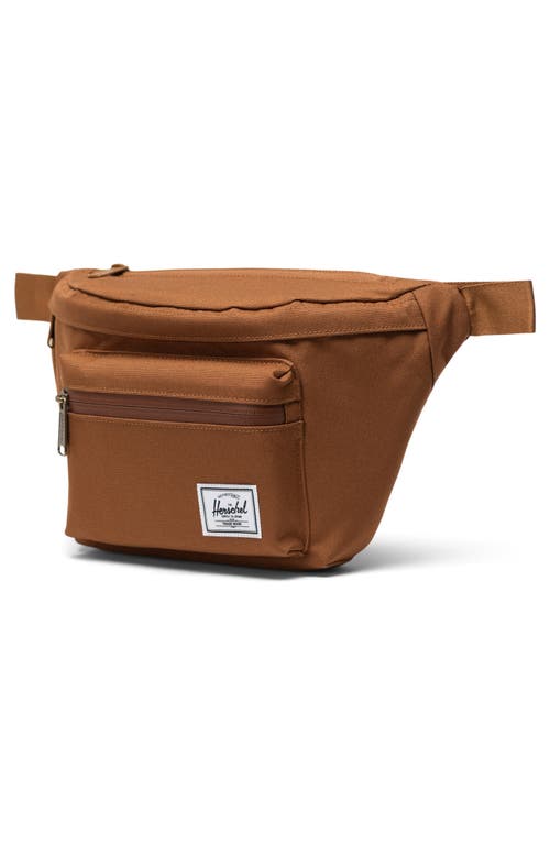 Herschel Supply Co . Pop Quiz Belt Bag In Brown