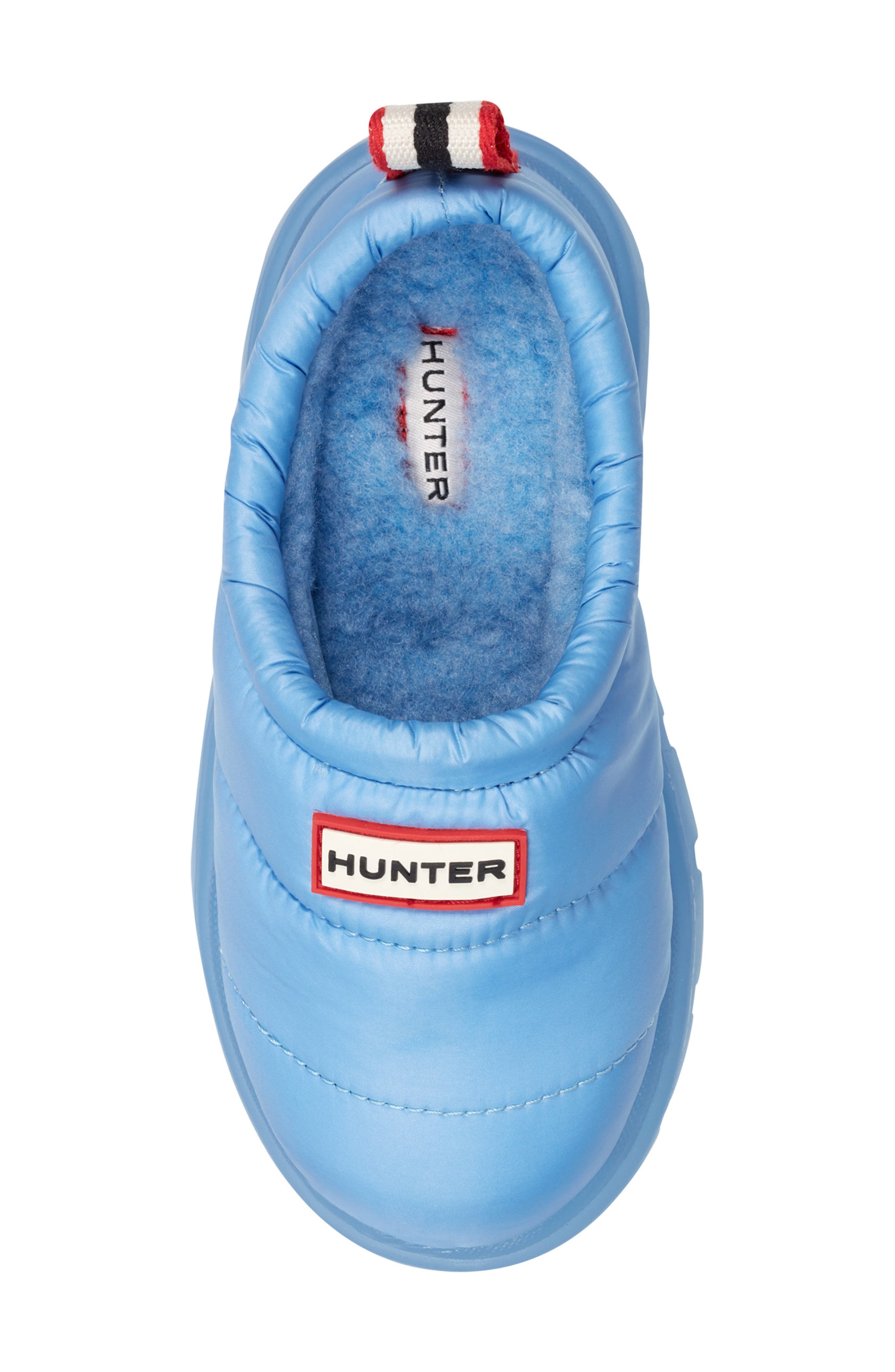 Hunter Kids' Cody Mule, Alternate, color, Light Blue