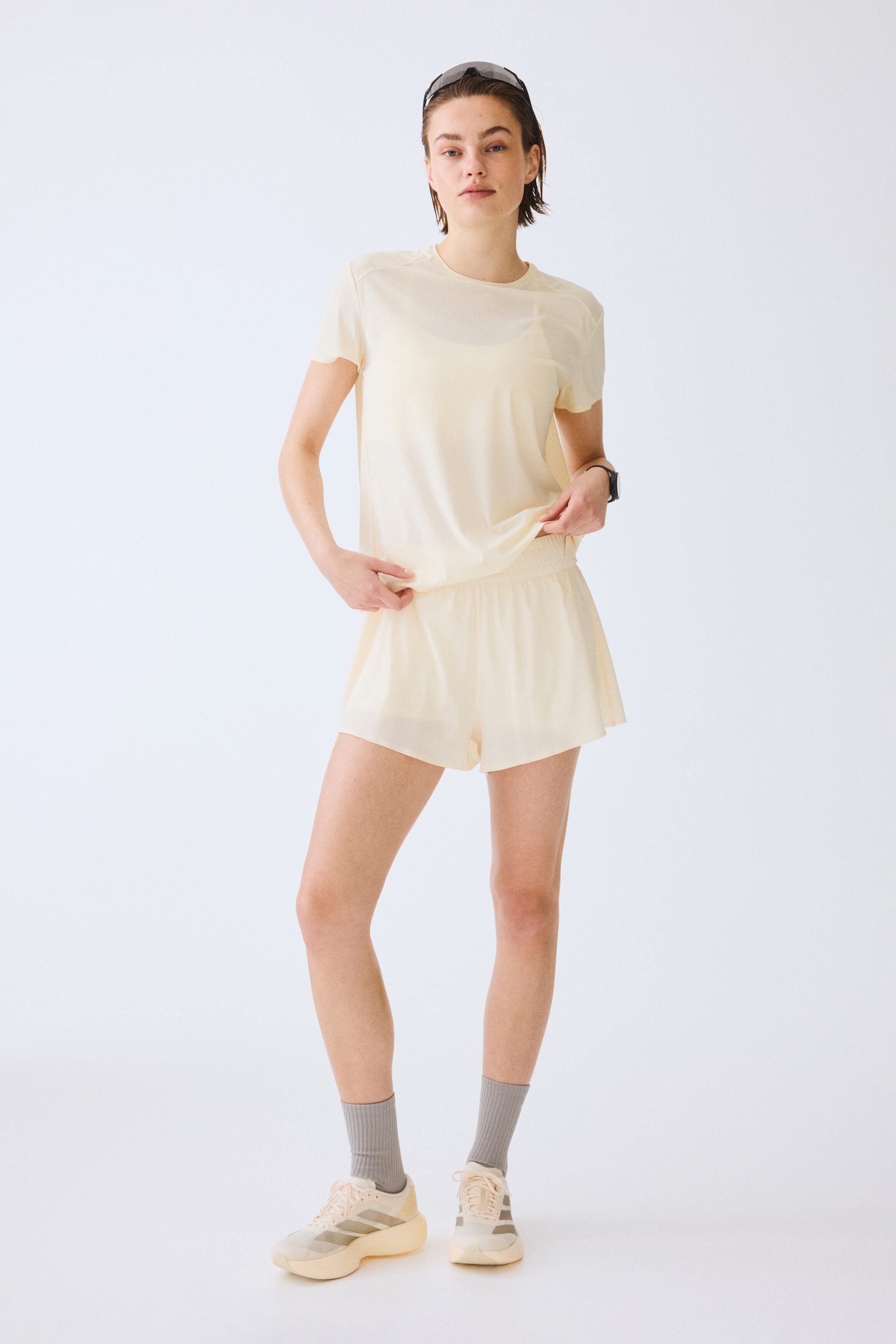 selected Butter yellow