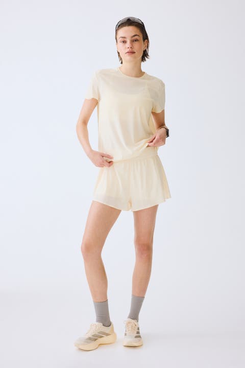 Regular Fit Running T-shirt With Drymove