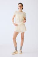 H&M Regular Fit Running T-shirt With Drymove