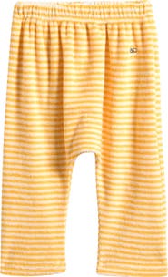 Bobo Choses Stripe Terry Cloth Pants