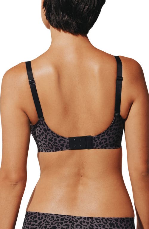 Thirdlove Zero Edge™ Wireless Push-up Bra In Black