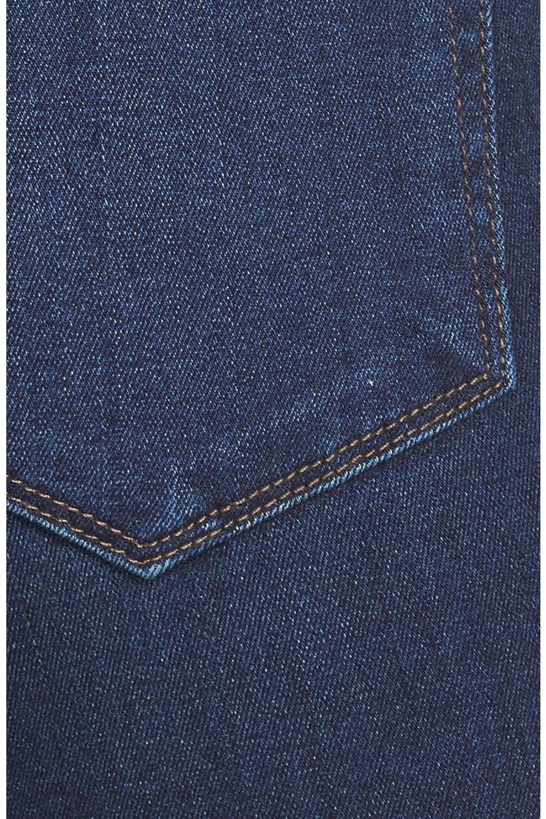 Denim 'Hoxton' High Rise Ultra Skinny Jeans (Nordstrom Exclusive), Alternate, color, TAKARA