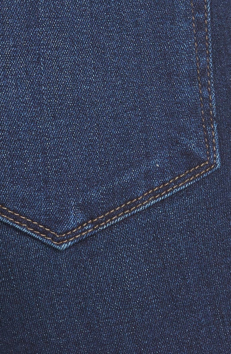 PAIGE Denim 'Hoxton' High Rise Ultra Skinny Jeans, Alternate, color, 