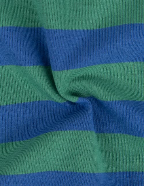 Leveret Footed Printed Cotton Pajamas, Solids, Stripes & Tie Dye In Multi