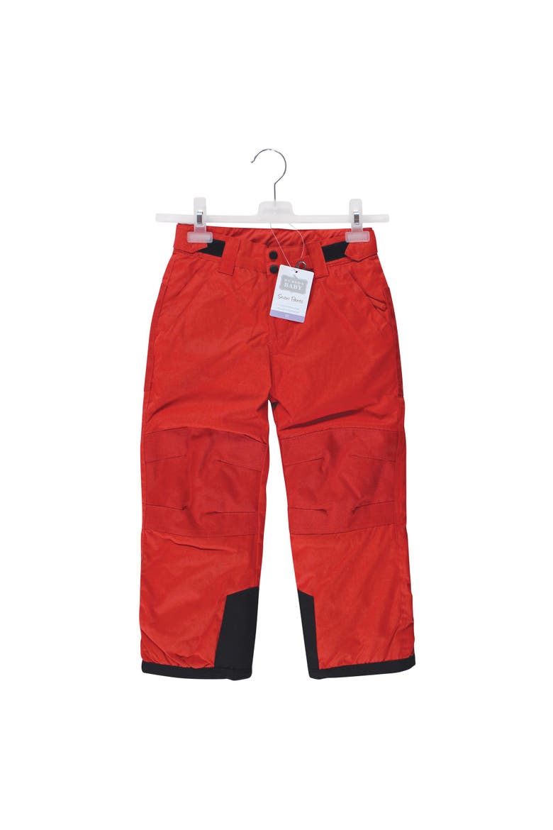 Snow Pants, Alternate, color, Red
