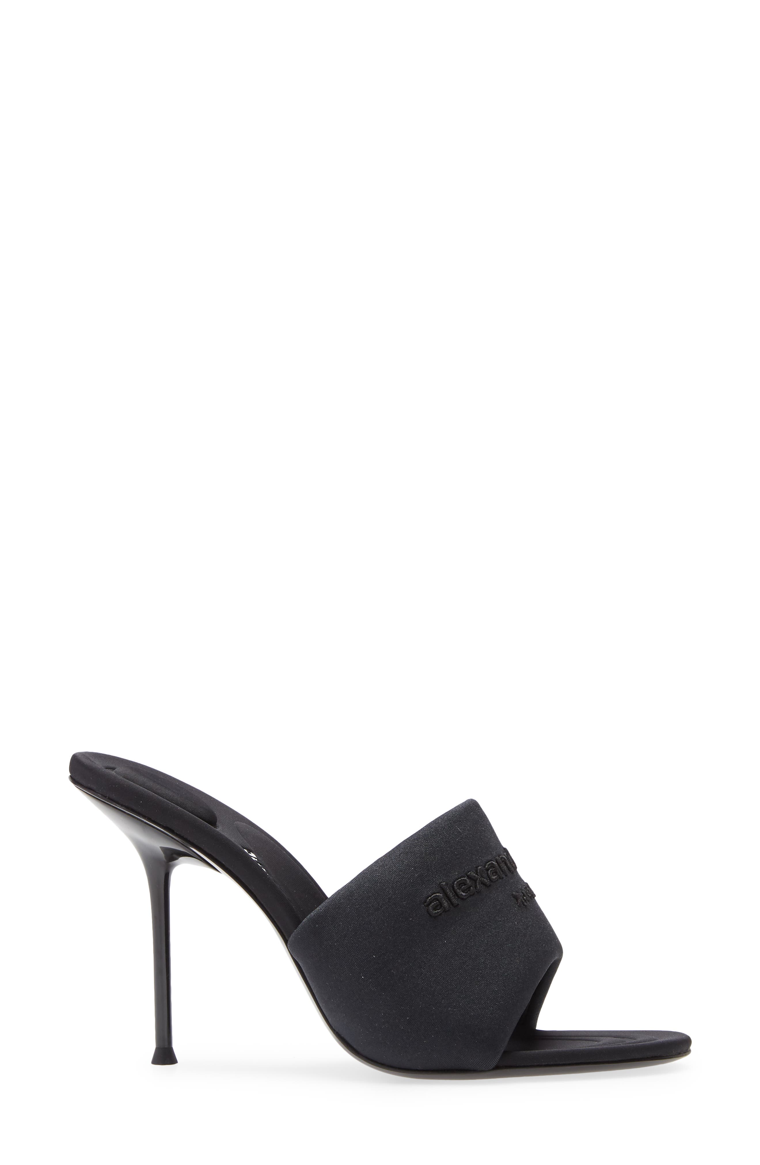 Alexander Wang Sienna Slide Sandal, Alternate, color, 