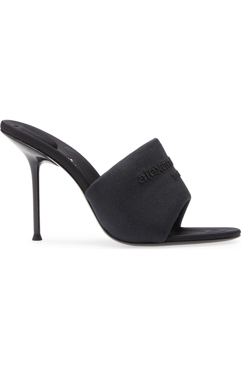 Alexander Wang Sienna Slide Sandal, Alternate, color,