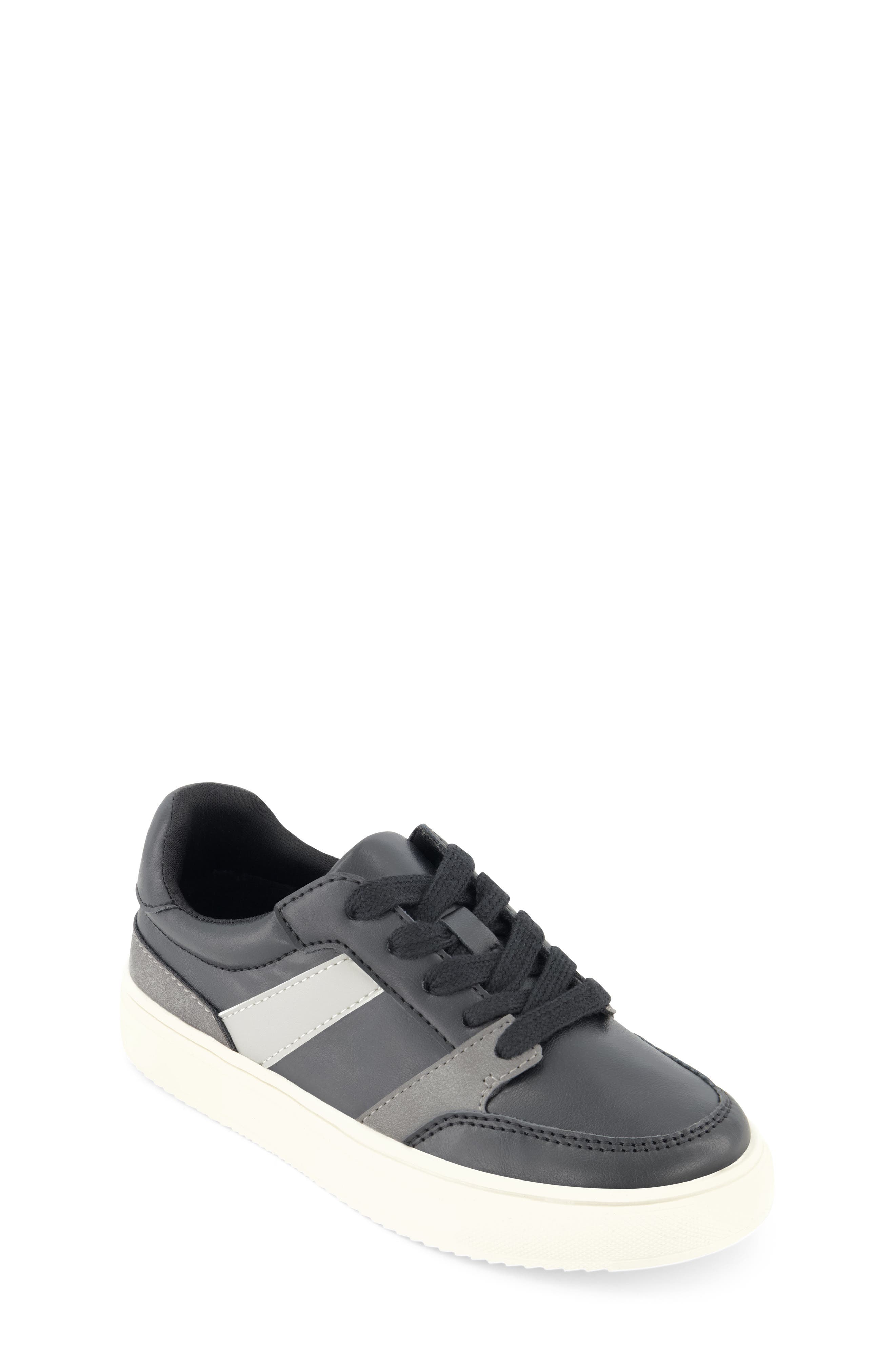 Kenneth Cole Kids' Aaron Leonardo Sneaker, Main, color, 