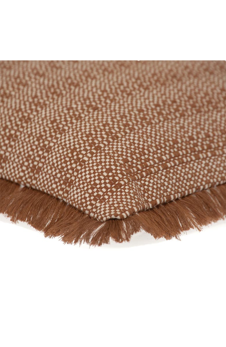 PARKLAND COLLECTION Stripe Accent Pillow, Alternate, color, 