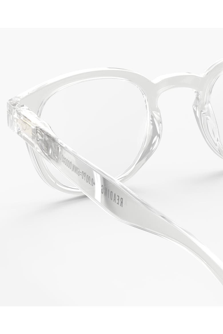 #C Crystal, Alternate, color, Crystal