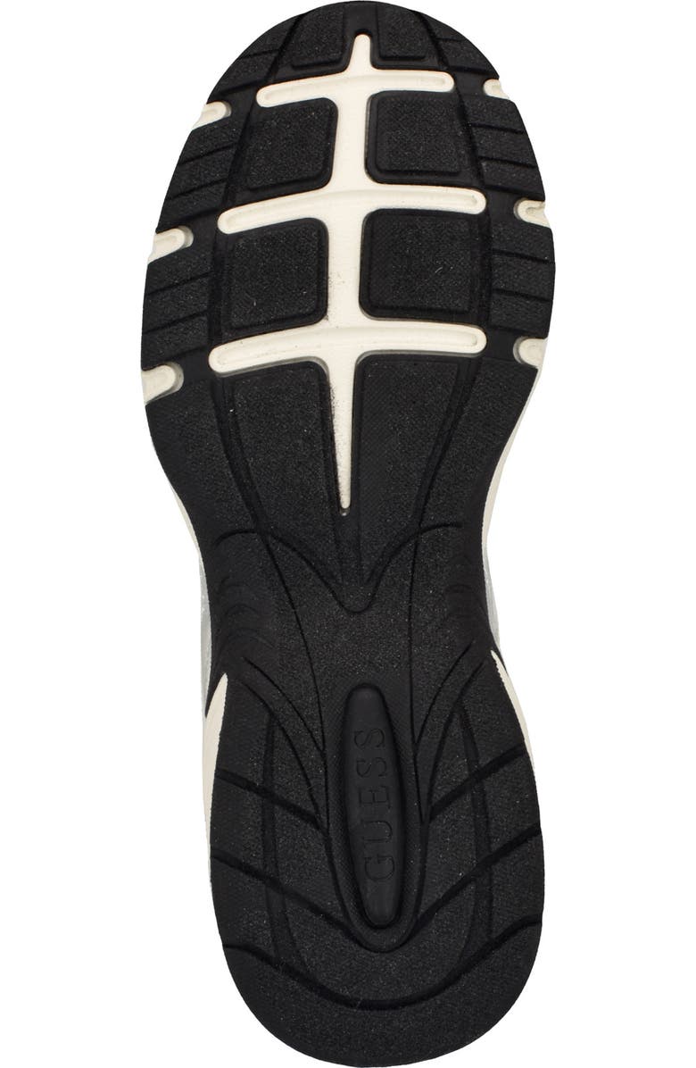 GUESS Lotty Metallic Athletic Sneaker, Alternate, color,