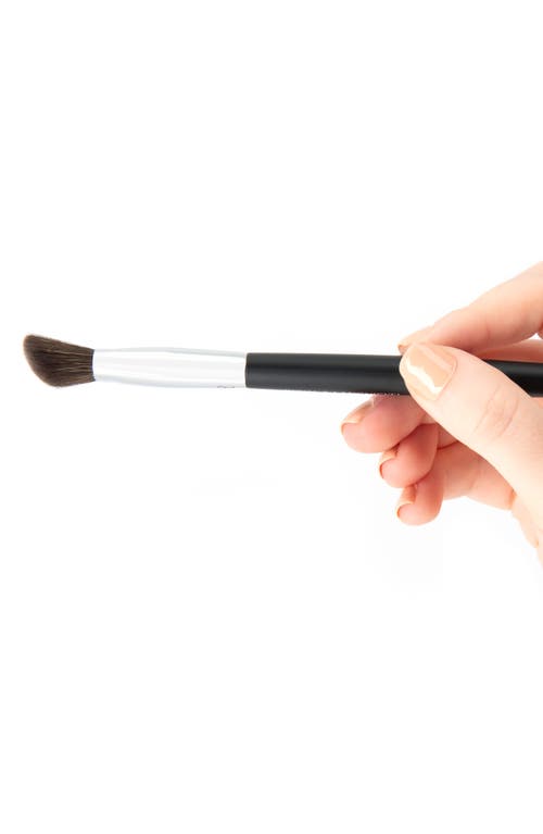 Omnia Brush Complexion Brush Duo Bundle In Black