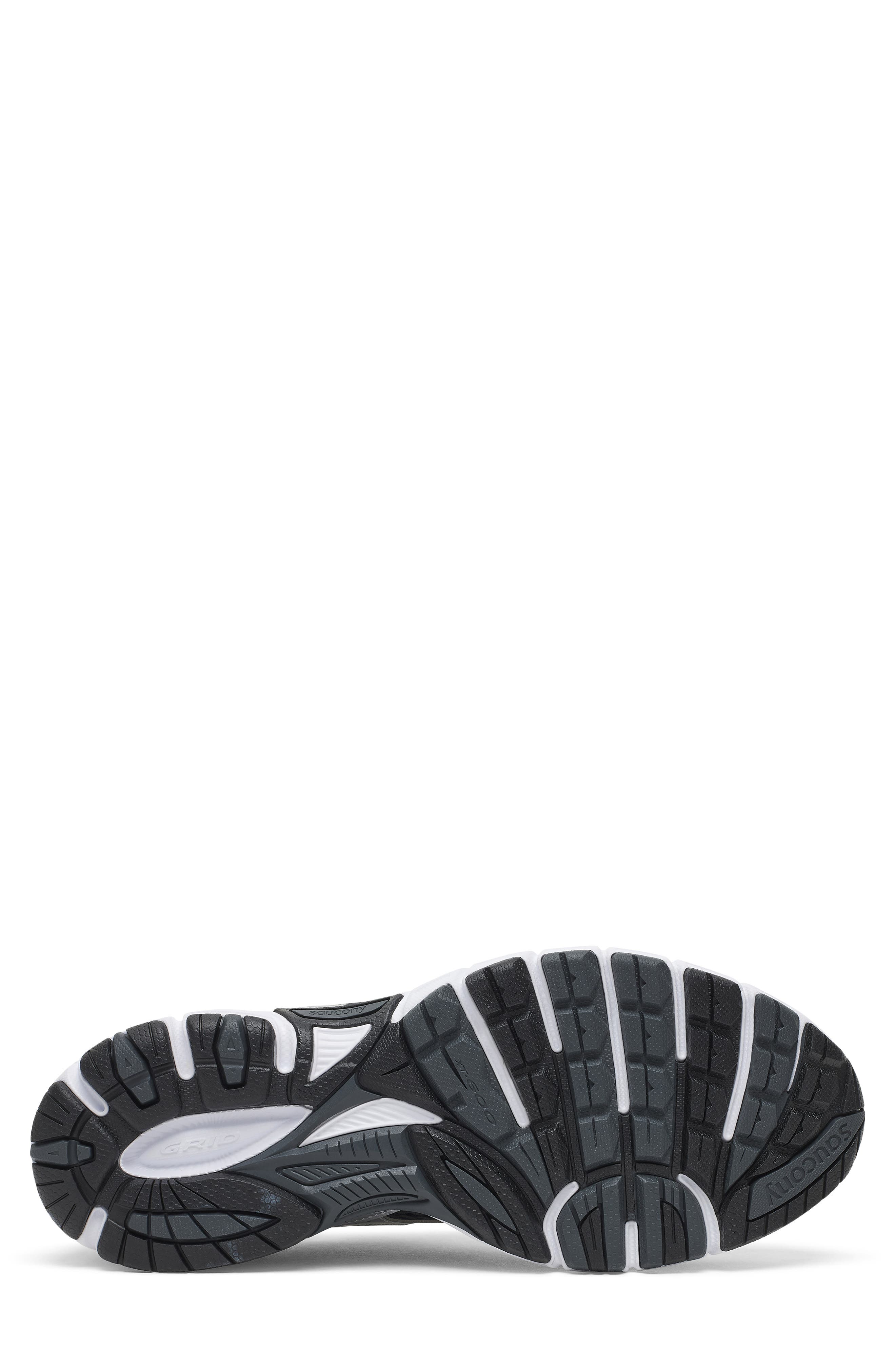 Grid Legacy Classic Sneaker, Alternate, color, SILVER/ BLACK