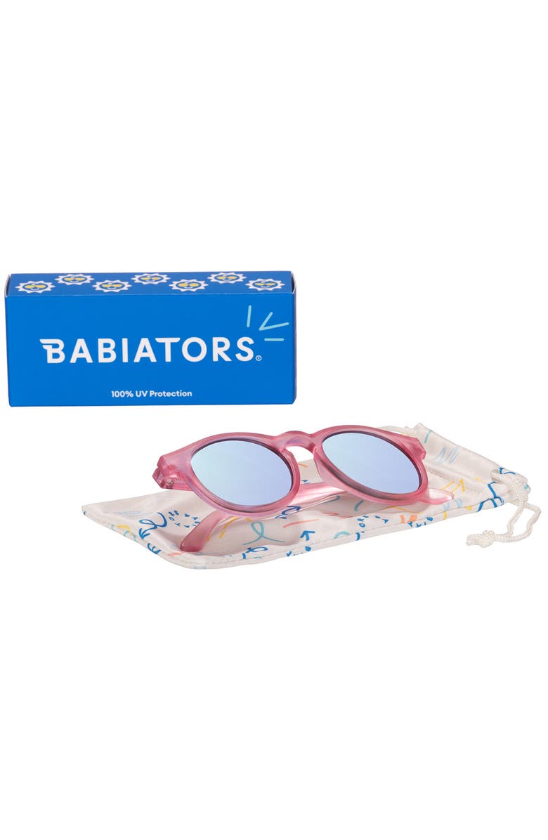 Babiators Kids' Fuscia Keyhole Sunglasses, Alternate, color, Fuschia