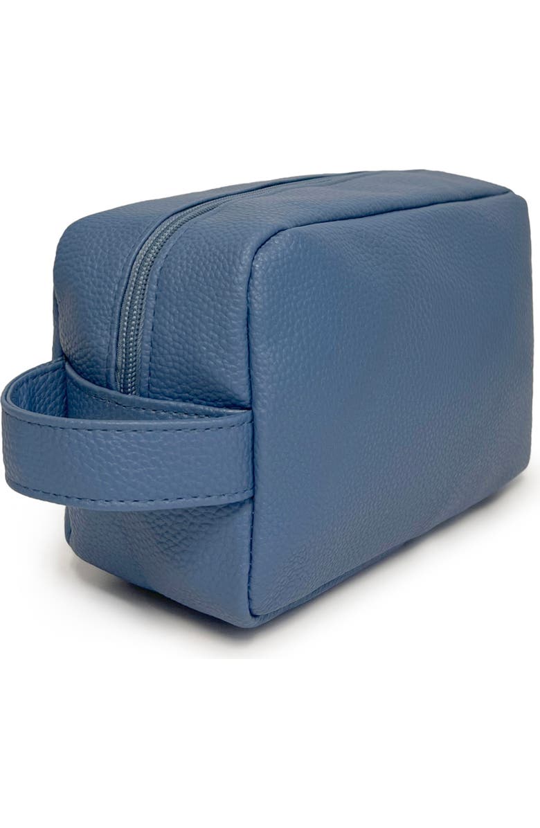 Youzey Camden Cosmetic Bag, Alternate, color, Blue