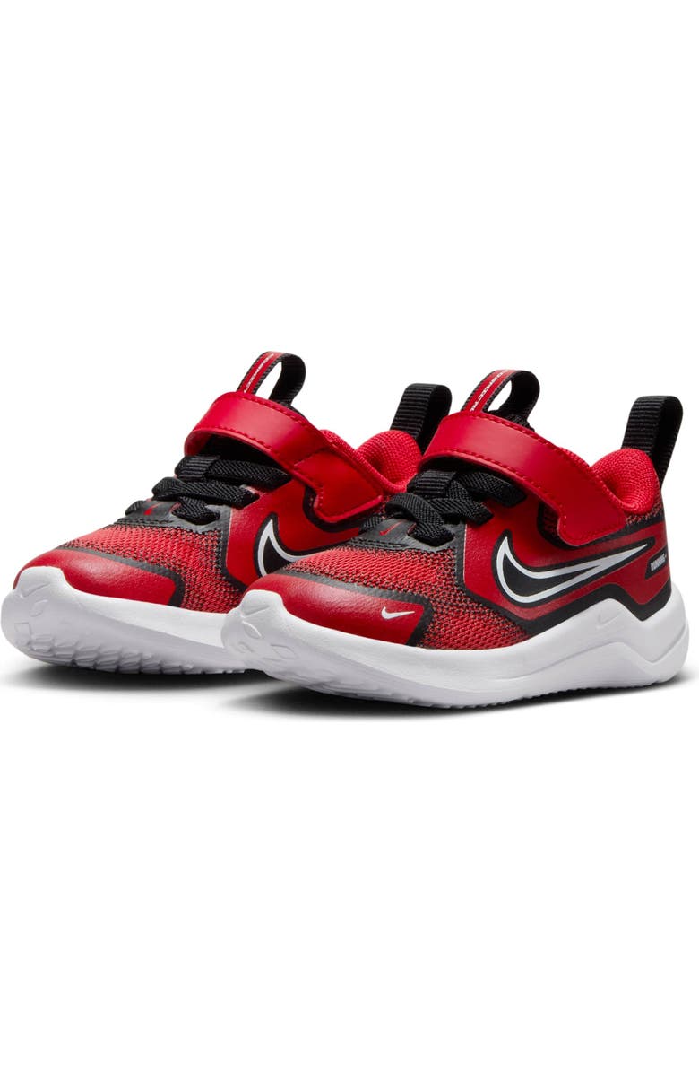 Nike Cosmic Runner Running Shoe, Main, color, University Red/ White/ Black