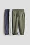  Blue/Gray Melange/Khaki Green