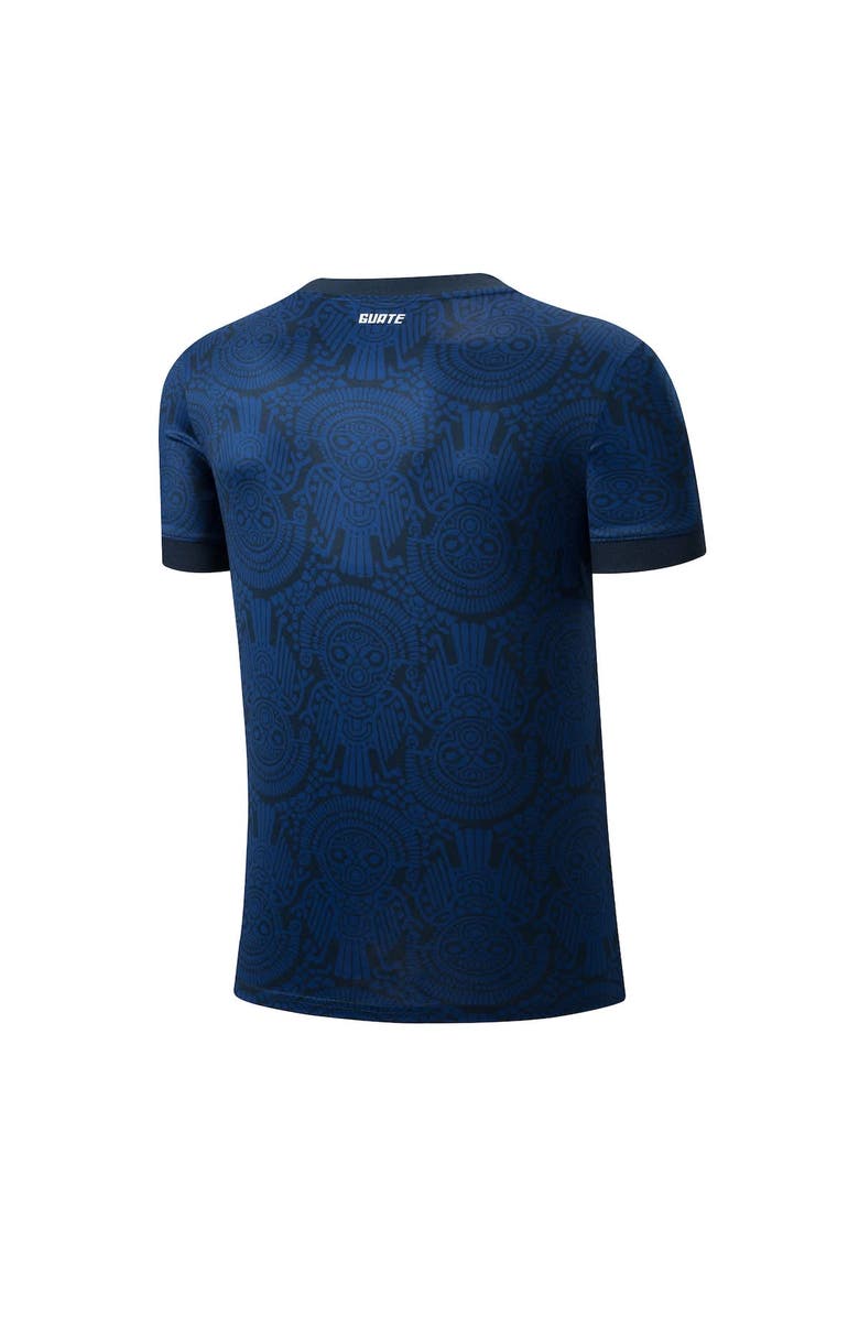 Umbro Men's Umbro Navy Guatemala National Team 2025 Pre-Match Jersey, Alternate, color, 