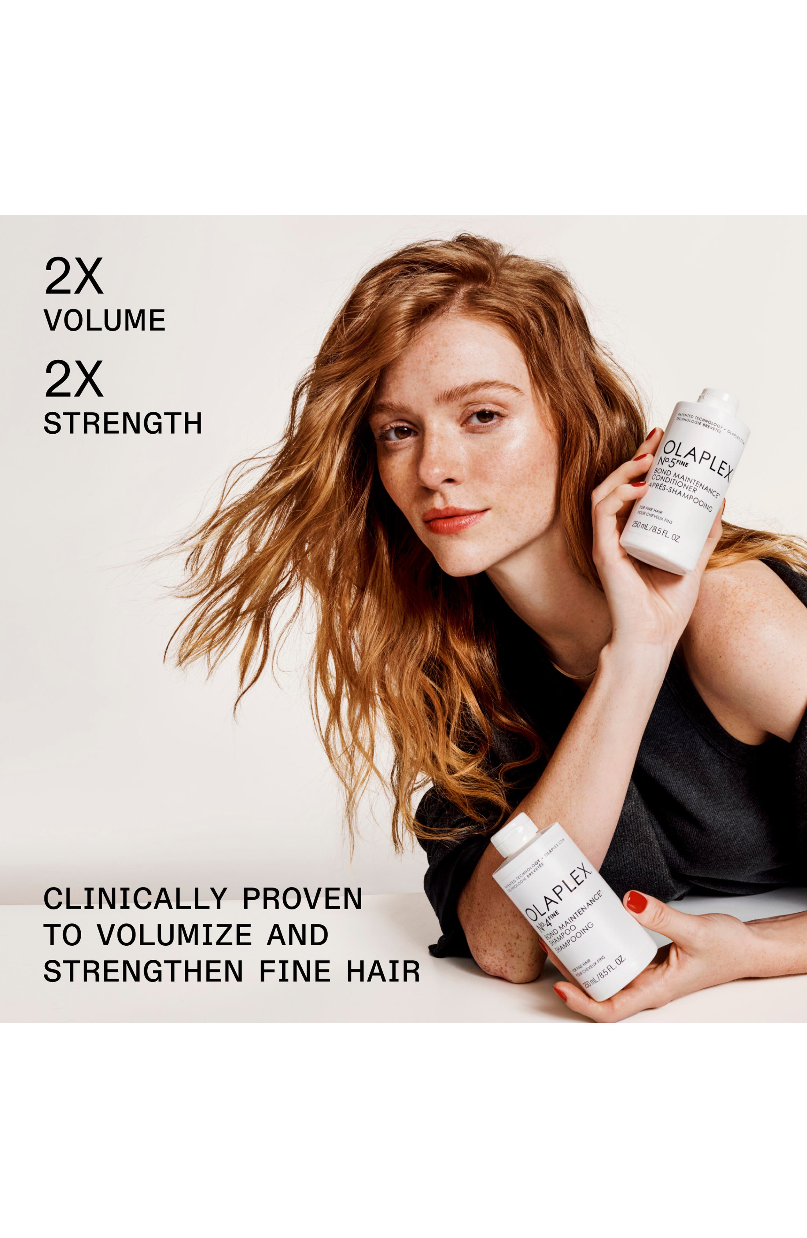 Olaplex No. 4FINE Bond Maintenance™ Shampoo (Women) | Nordstrom
