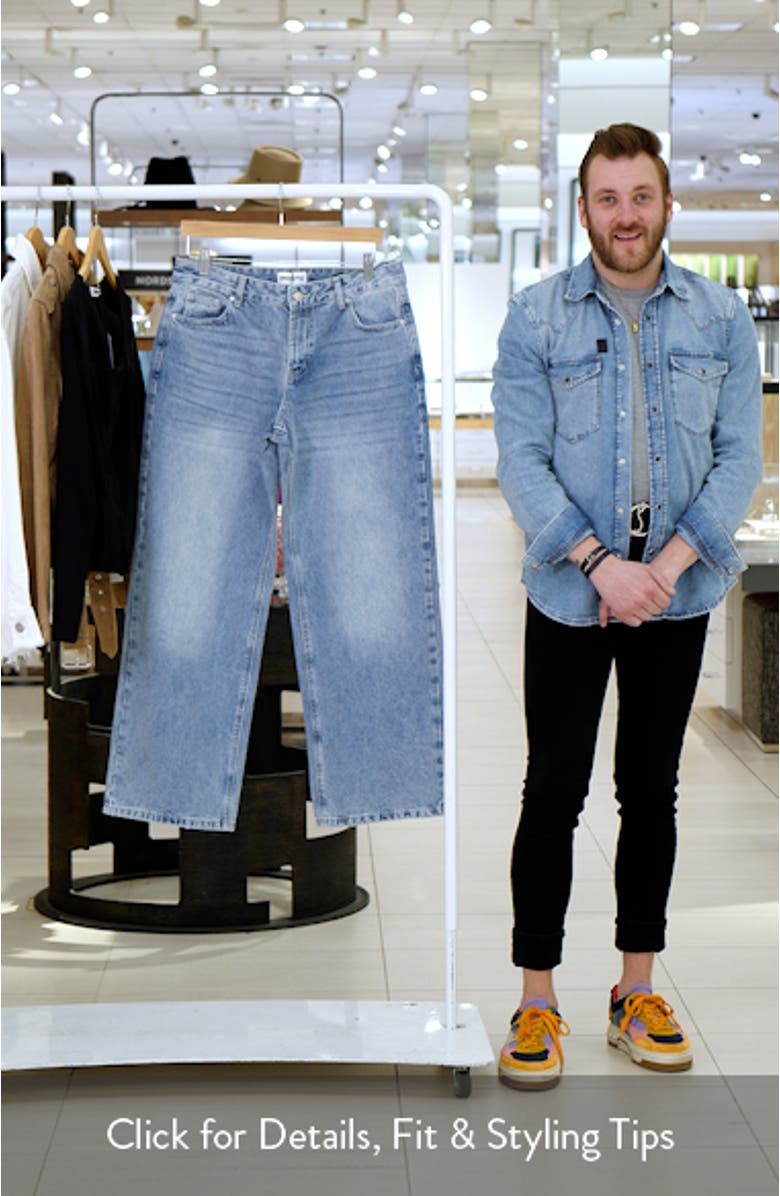 Serenitia Relaxed Jeans, sales video thumbnail