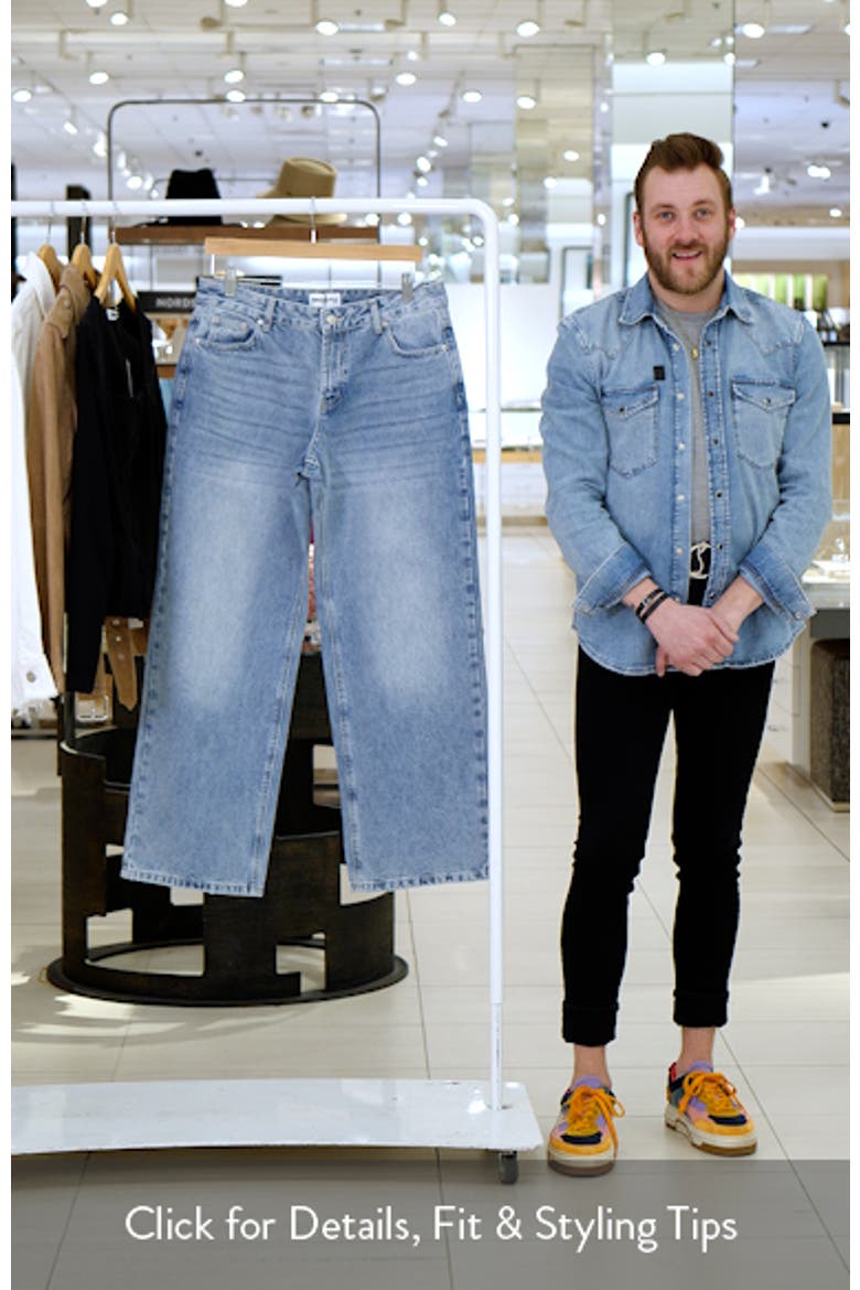 Serenitia Relaxed Jeans video