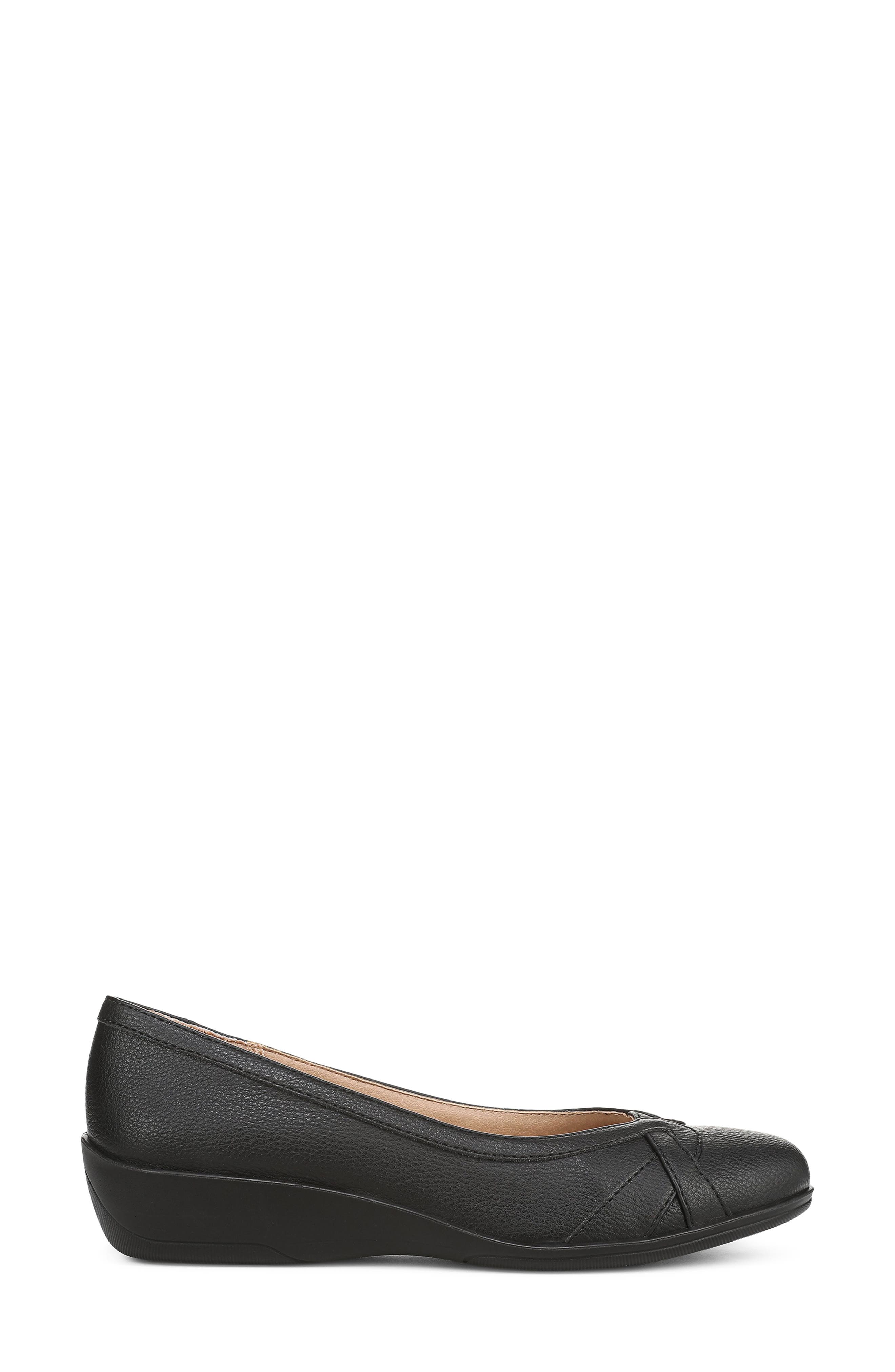 LifeStride Infinite Loafer, Alternate, color, Black