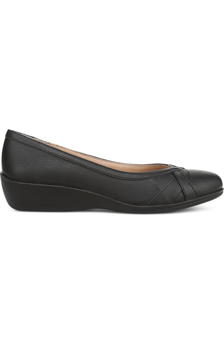 LifeStride Infinite Loafer, Alternate, color, Black