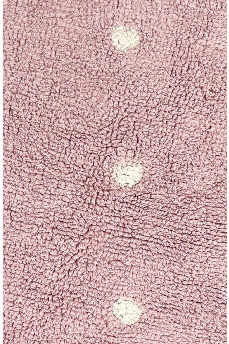 Mini Biscuit Pear Washable Cotton Blend Rug, Alternate, color, VINTAGE NUDE NATURAL