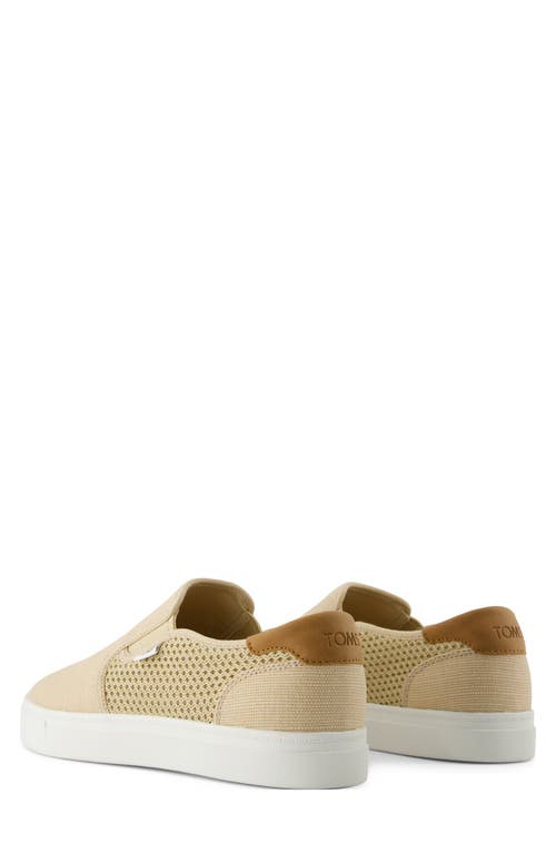 Toms Baha 2.0 Sneaker In Natural