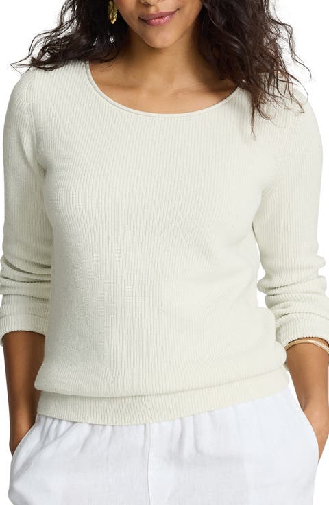 Opal Shore Crewneck Sweater