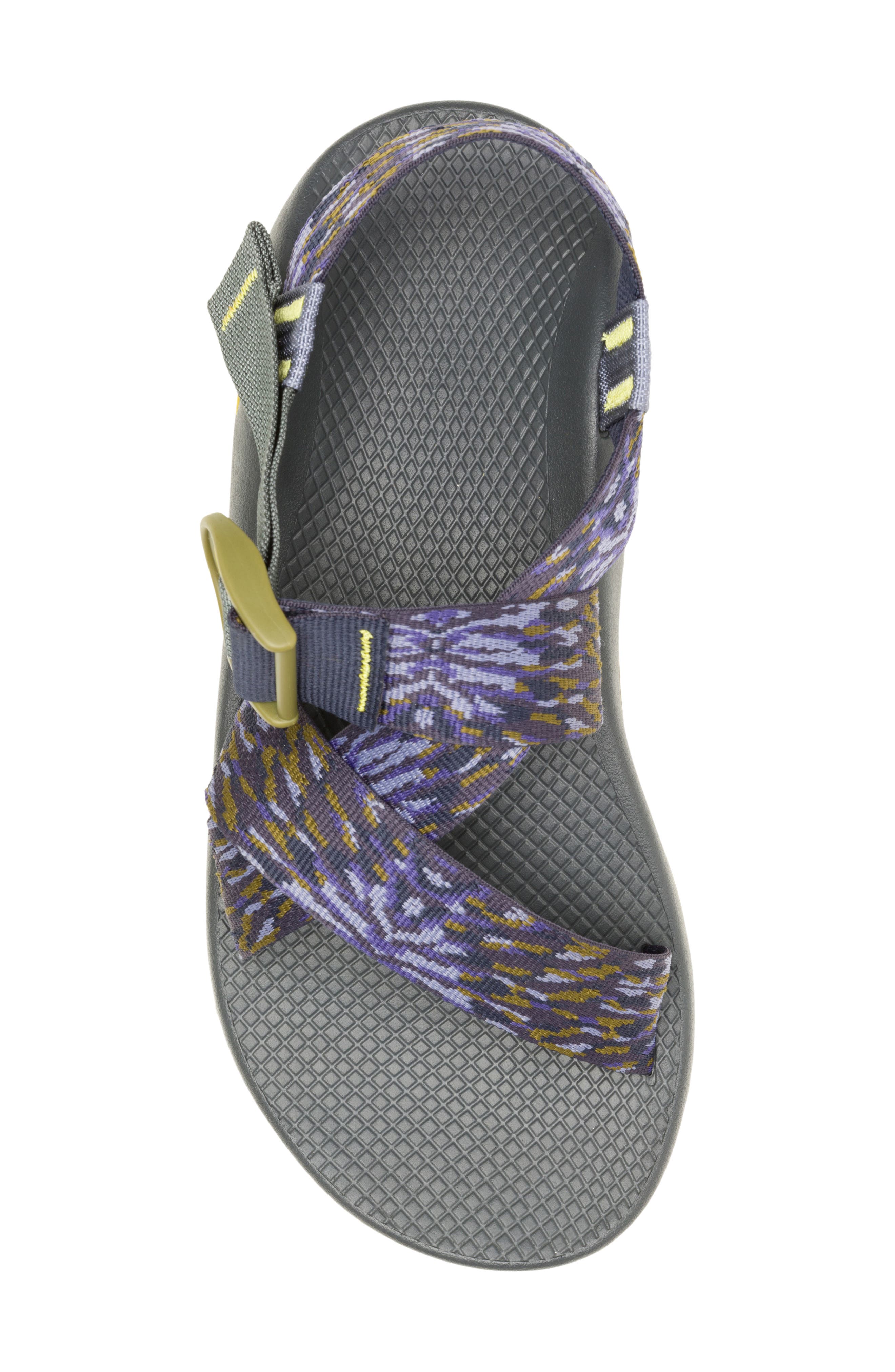 Chaco Mega Z Classic Sandal, Alternate, color, Flare Navy Night