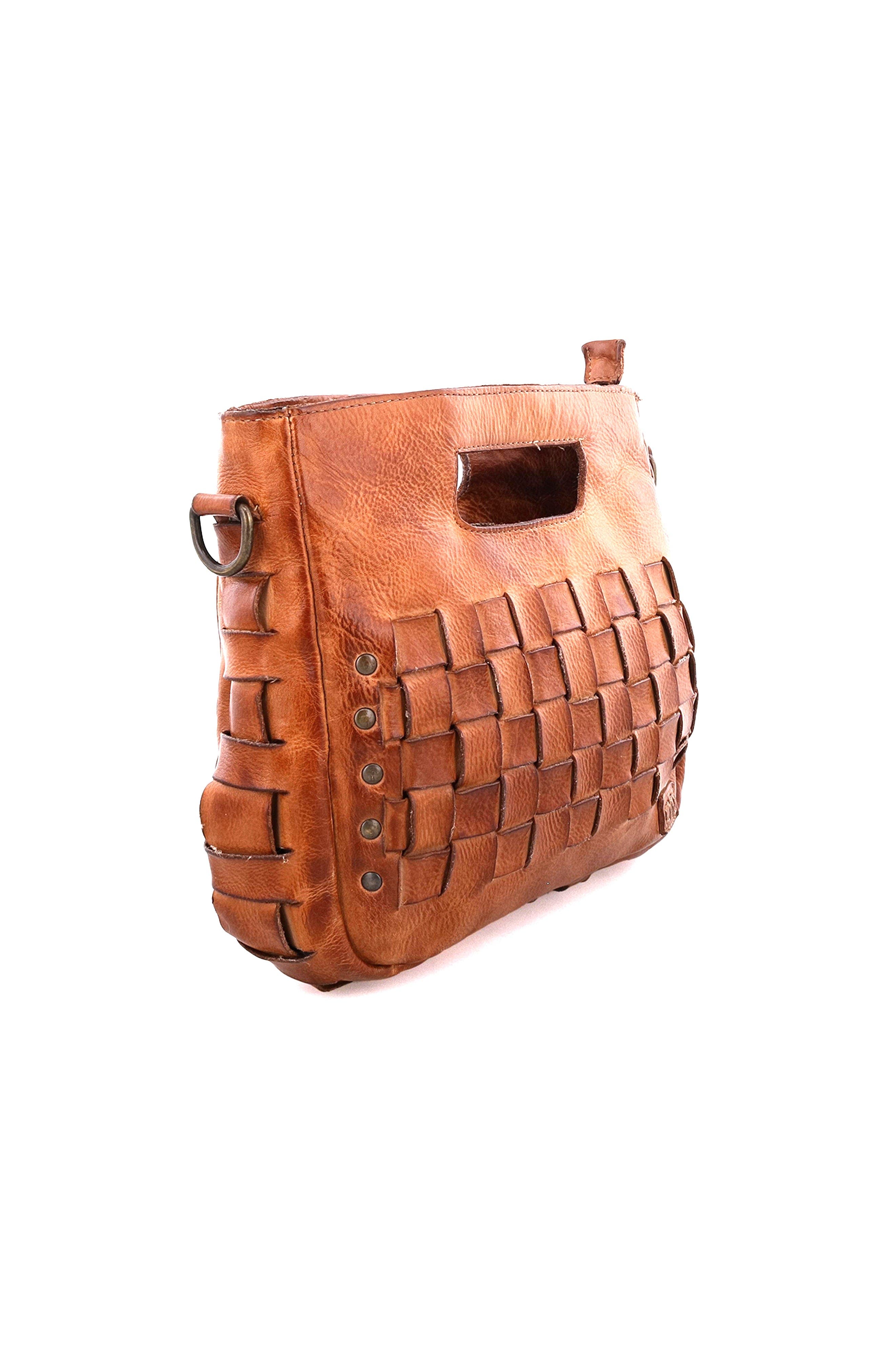 Bed Stu Keiki Handbag, Alternate, color, Tan Dd