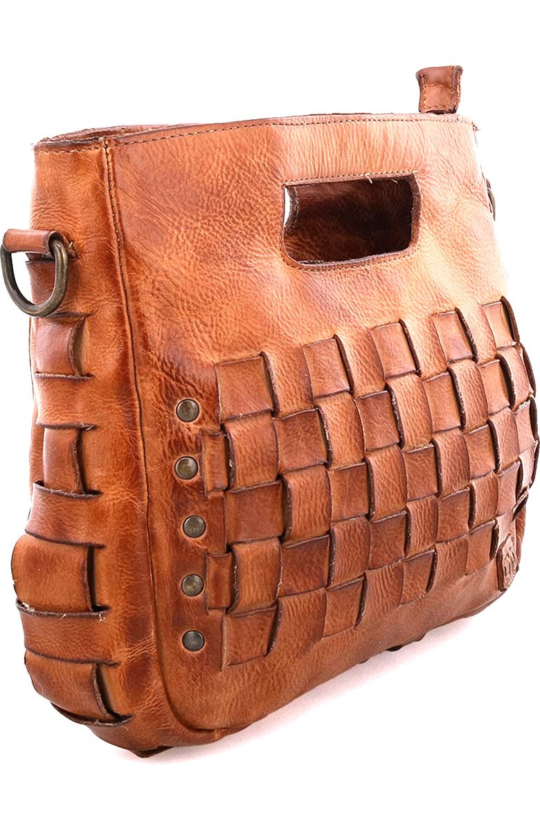 Bed Stu Keiki Handbag, Alternate, color, Tan Dd