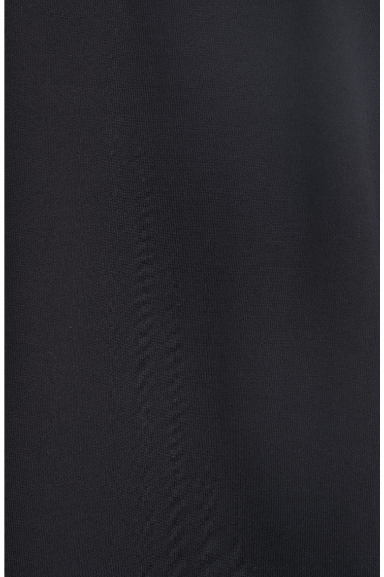 Crewneck Sweatshirt, Alternate, color, BLACK