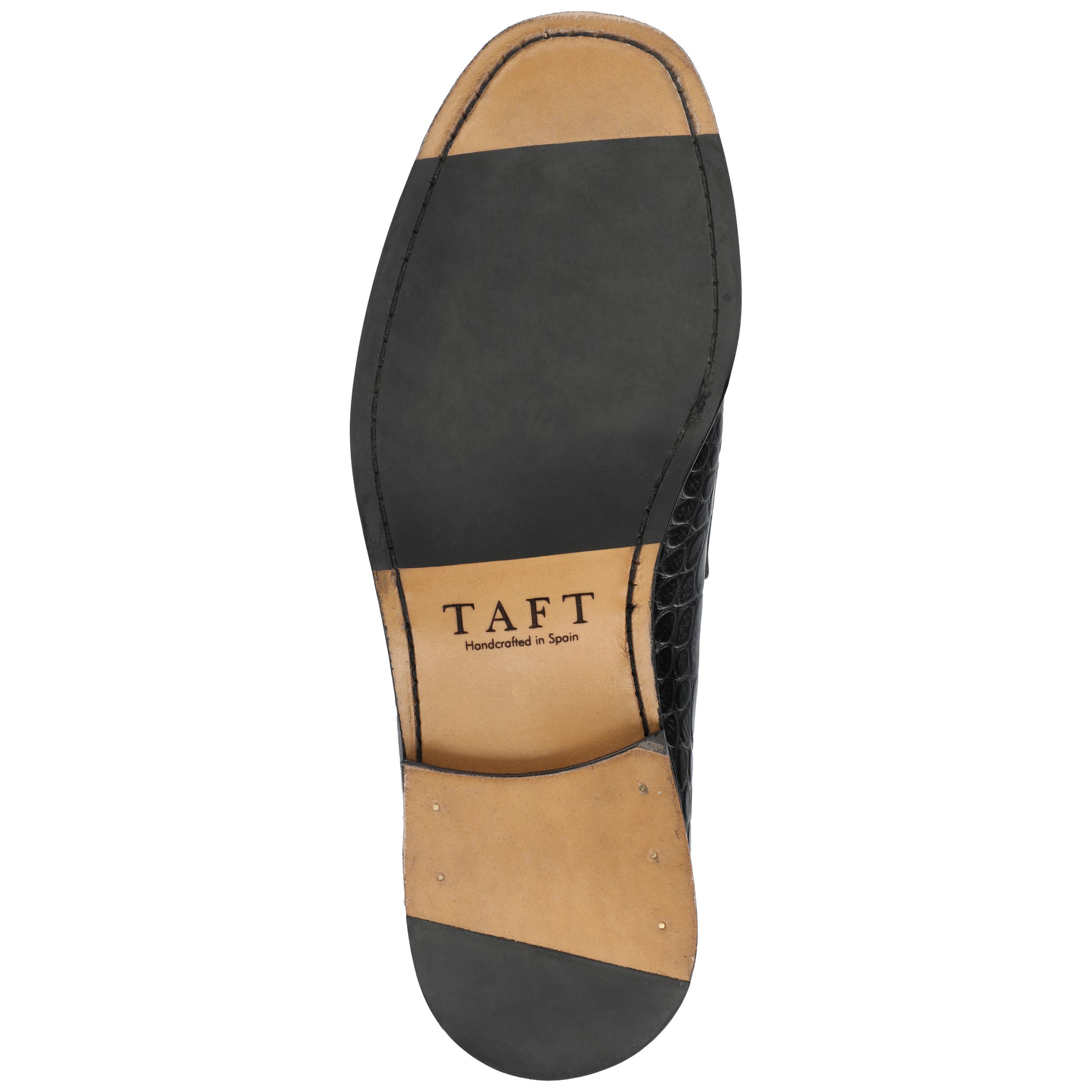 The Sterling Loafer, Alternate, color, Croco/Black