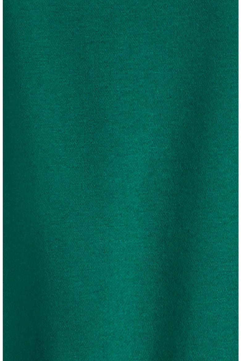 Kids' Graphic Sweatshirt, Alternate, color, GREEN ALPINE MERRY CRUSHMAS