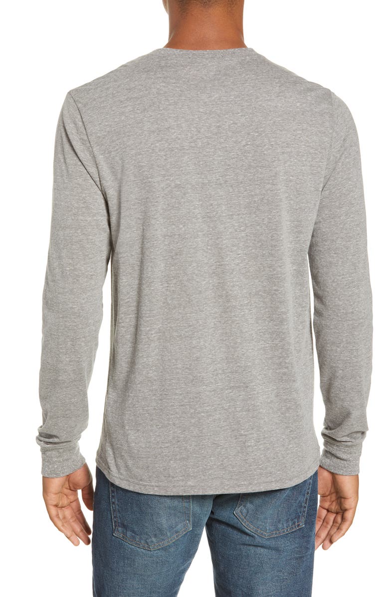 Threads 4 Thought Long Sleeve Henley, Alternate, color, 