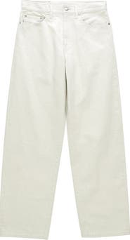 vowels Baggy Denim