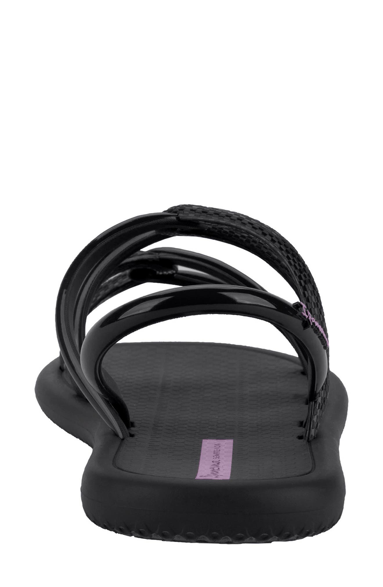 Ipanema Meu Sol Textured Slingback Sandal, Alternate, color, 