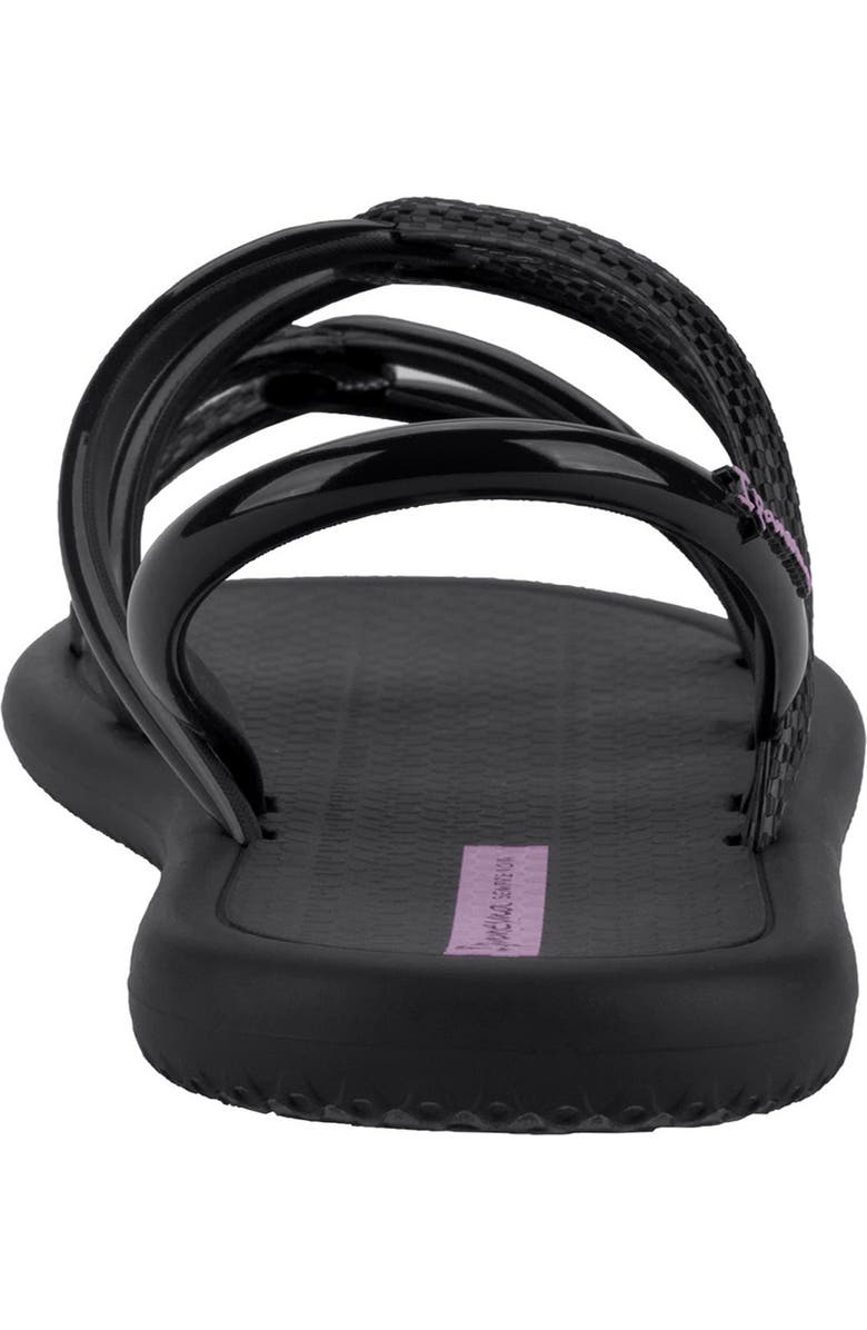 Ipanema Meu Sol Textured Slingback Sandal, Alternate, color,